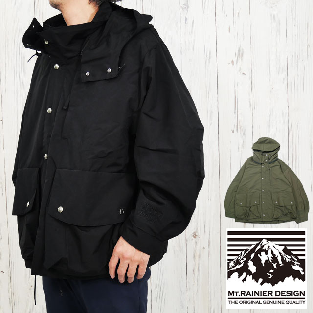 マウントレイニアデザイン メンズ アウター 1045 シックスティーフォー