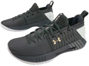 アンダー アーマー Under Armour メンズ レディース スニーカー Ua ドライブ 4 ロー 大きいサイズ ビッグサイズ 23cm 34cm バスケットボール バッシュ I10 シューマートワールド 通販 Yahoo ショッピング