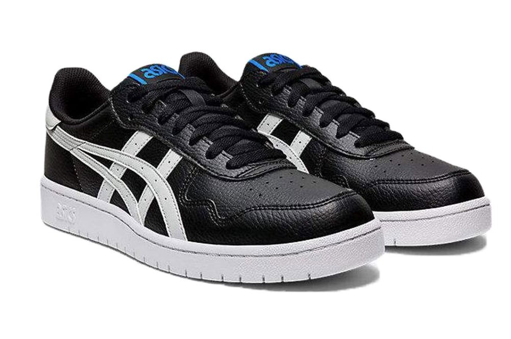 アシックス Asics スニーカー メンズ ジャパン S 通学 ローカット 運動靴 002 ブラック 黒 021 ポーラーシェイド 1191a163 シューマートワールド 通販 Paypayモール