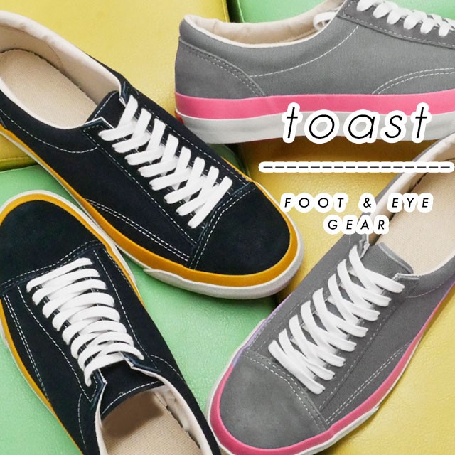 TOAST（トースト） フット＆アイ ギア toast FOOT＆EYE GEAR