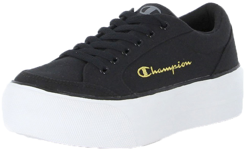 Finalsale対象商品30 Off 春夏新作送料無料 チャンピオン 子供靴 Cp Lj052 Jam Court Pt ブラック 軽量プラットフォームタイプスニーカー まとめ買い歓迎 Www Iacymperu Org