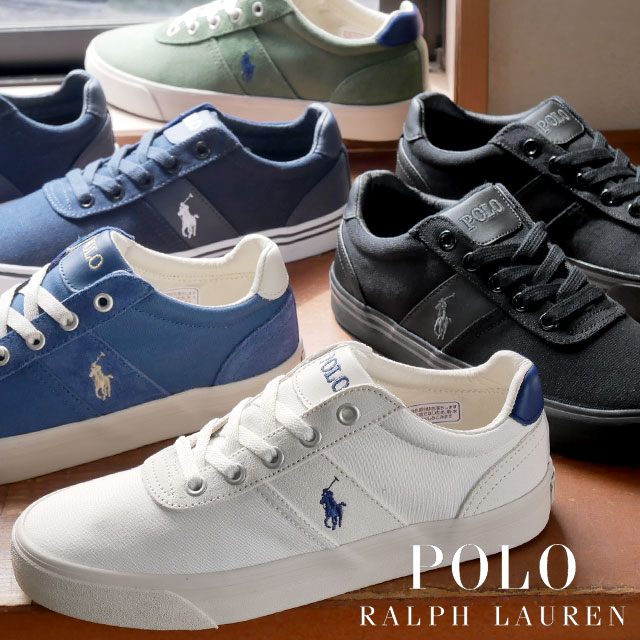 Polo Ralph Lauren ダークグリーン スニーカー 9.5 US Polo Ralph Lauren ダークグリーン スニーカー 9.5 US
