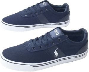 ポロ ラルフローレン POLO RALPH LAUREN レディース スニーカー ハンフォード ローカット P31T クリーム ブラック 黒 ネイビー ブルー グリーン | POLO RALPH LAUREN | 03