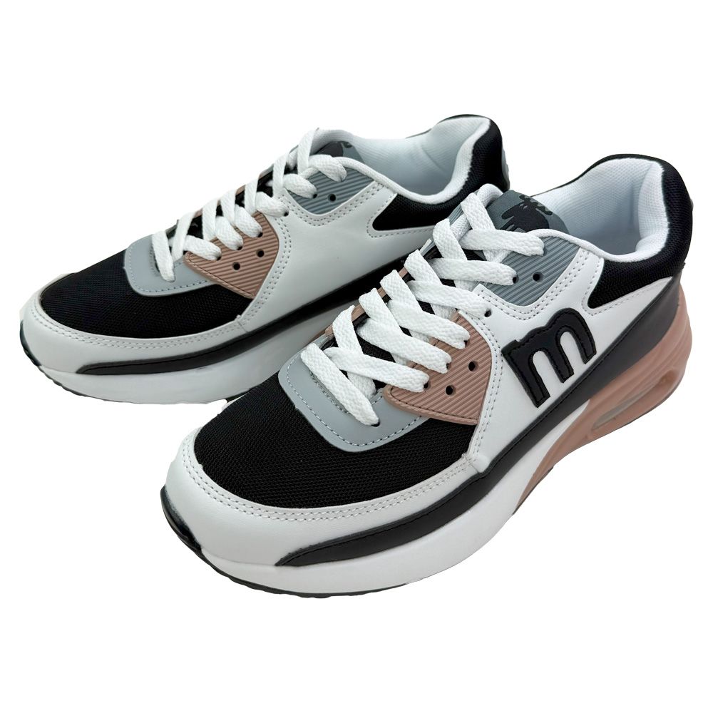 moz（モズ） 厚底 スニーカー レディース ローカット エアークッション