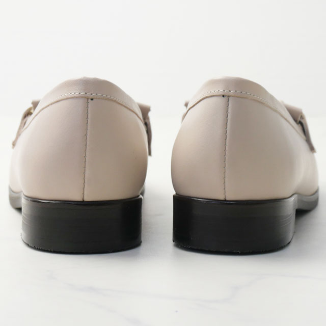 REGAL（リーガル） ビット付きキルトローファー レディース スリッポン