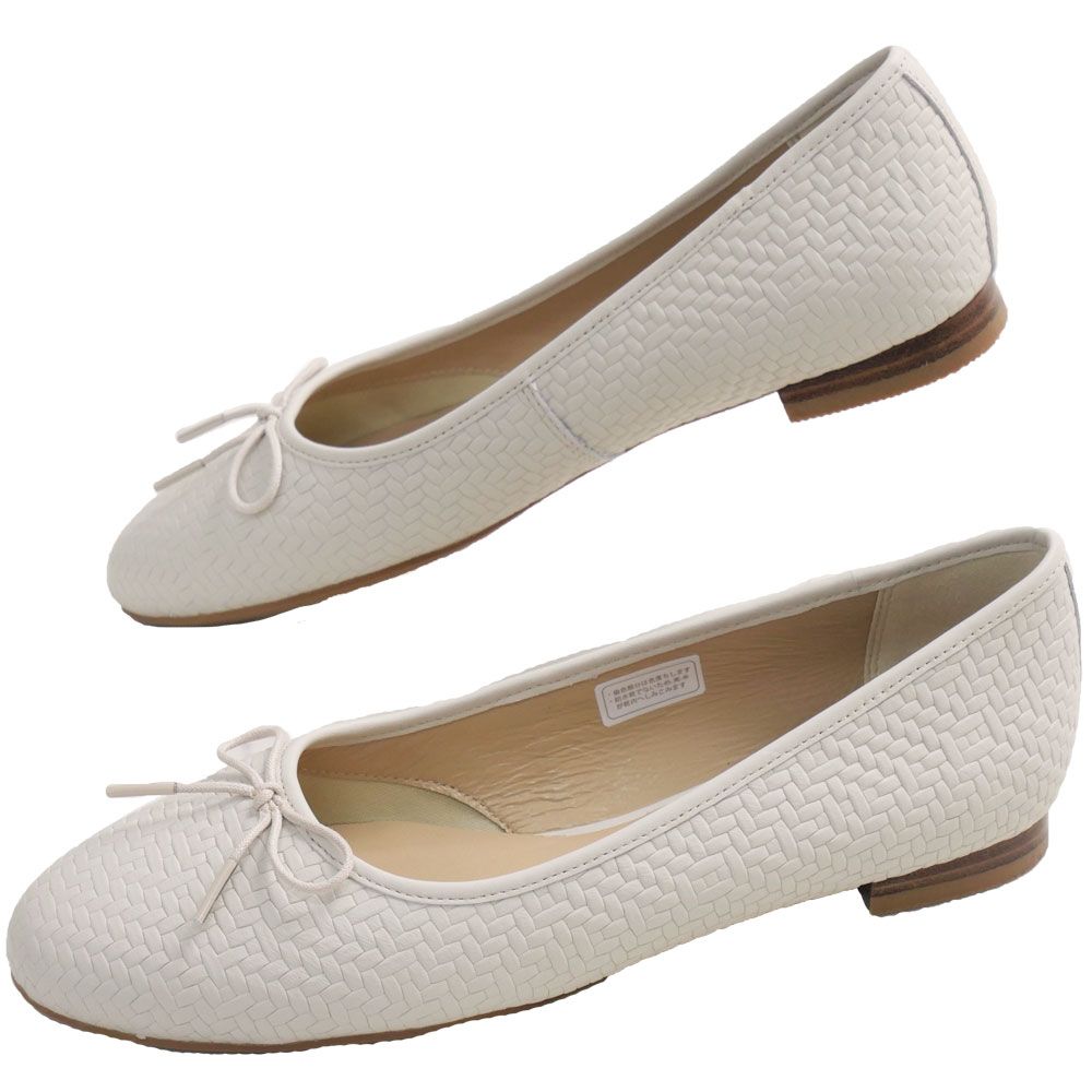 送料無料 フラットシューズ レディース FW 秋冬 新作 秋新作 冬新作 人気 流行 定番 2025 リーガル REGAL F79Q バレエシューズ ラウンドトゥ レザーシューズ 仕事 通勤 ペタンコ底 本革 カジュアルシューズ アイボリー型押し 靴 REGAL（リーガル） バレエシューズ レディース ラウンドトゥ レザー