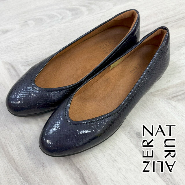 Naturalizer（ナチュラライザー） フラットシューズ レディース