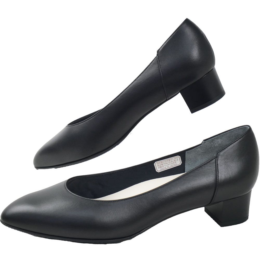 REGAL（リーガル） 社製 ビューフィット パンプス レディース 晴雨兼用