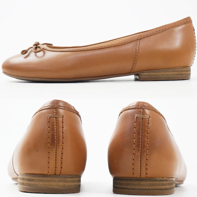 Clarks（クラークス） バレエシューズ レディース 916G ファウナリリー