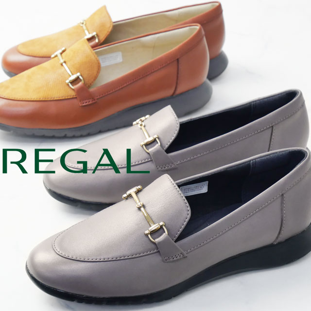 REGAL（リーガル） ビットローファー レディース 脱げにくい