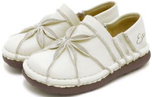 エスタシオン Estacion レディース スリッポン レザー 本革