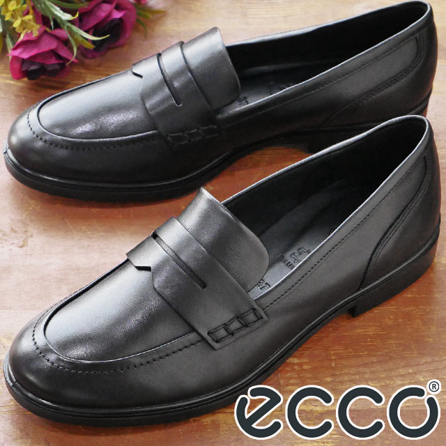 エコー ecco レディース ローファー 靴 ドレス クラシック 15 