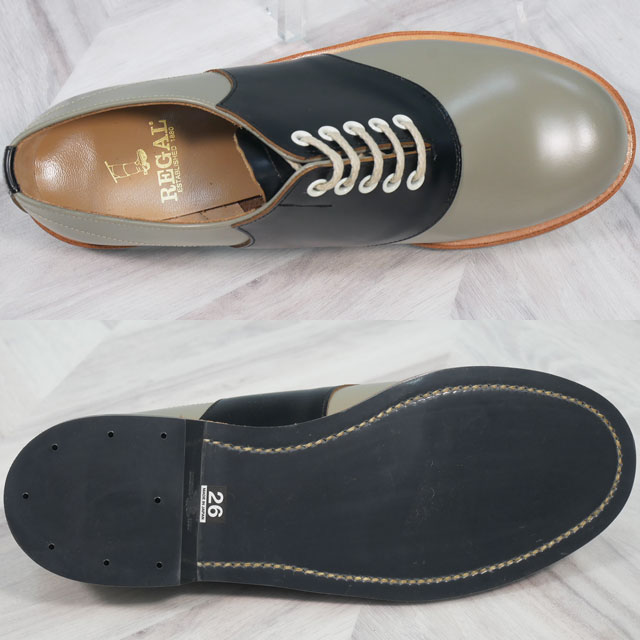 リーガル レディース 靴 大きいサイズ クィーンサイズ 25.5cm 26cm 