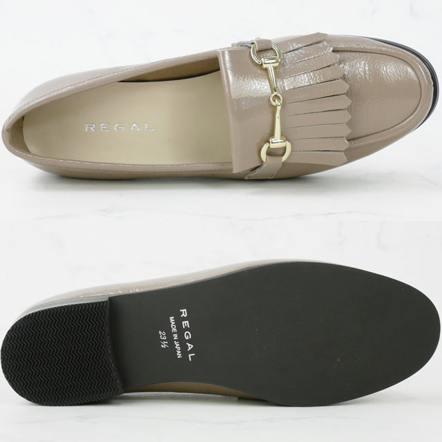 リーガル(REGAL)キルトリボンローファー リーガル(REGAL)キルトリボンローファー 【公式通販】