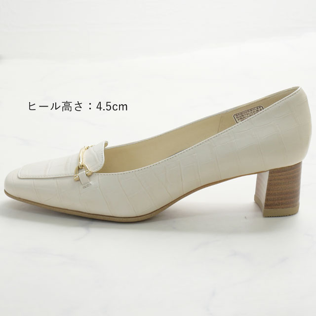 REGAL（リーガル） パンプス レディース ビットローファーパンプス