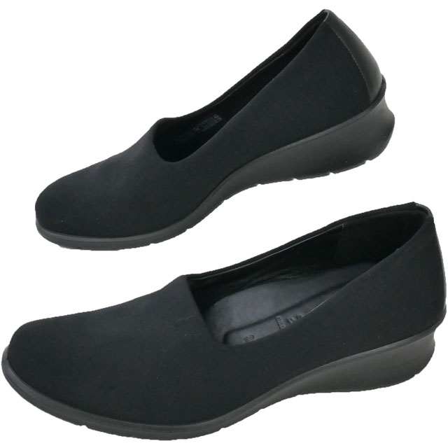 ecco（エコー） 爆買 レディース スリッポン 靴 フェリシア フラット