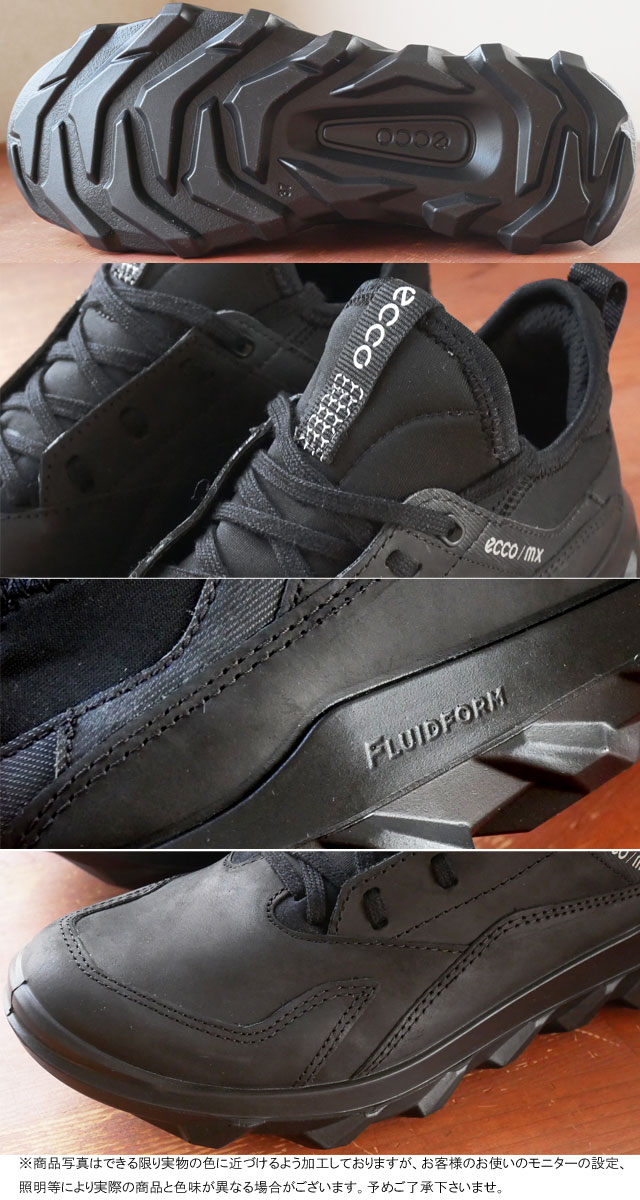 ecco（エコー） レディース スニーカー 靴 エムエックス W ロー