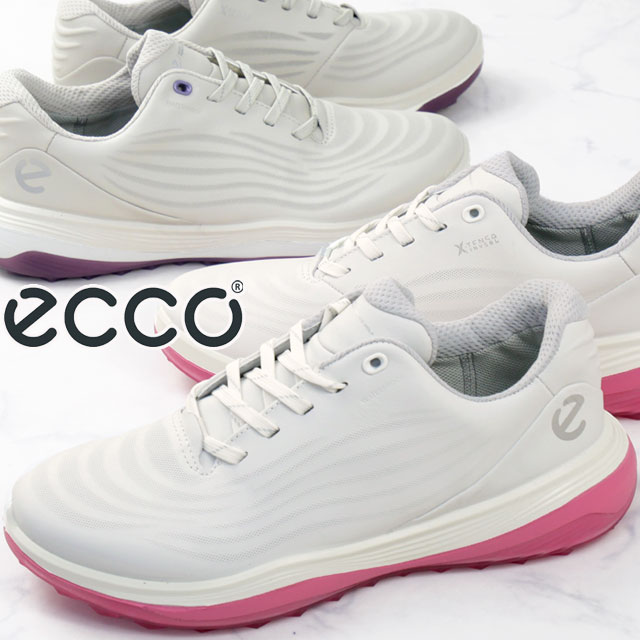 ecco エコー ゴルフシューズ レディース 132753 GOLF LT1 防水