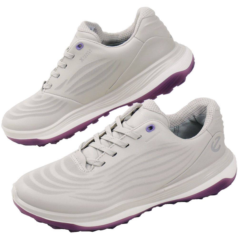 ecco エコー ゴルフシューズ レディース 132753 GOLF LT1 防水