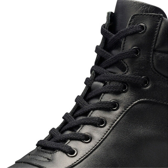 アキレス（achilles） ソルボ ハイカット スニーカー レディース 本革