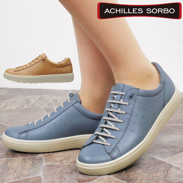 アキレス・ソルボ 爆買 アキレス ソルボ スニーカー レディース ゴム紐