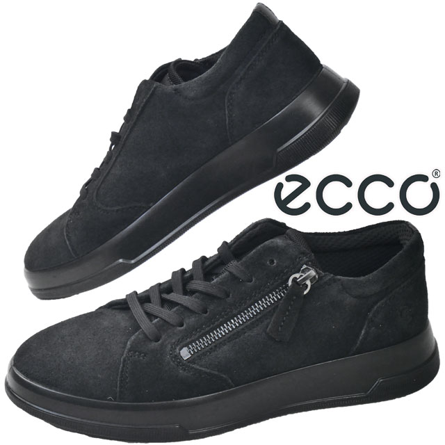 ecco（エコー） 爆買 スニーカー レディース ムーブ W ジップレース