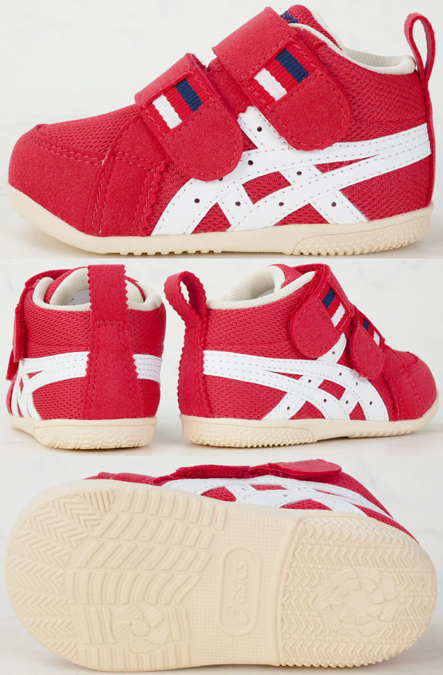 ASICS（アシックス） 男の子 女の子 子供靴 ベビー キッズ スニーカー