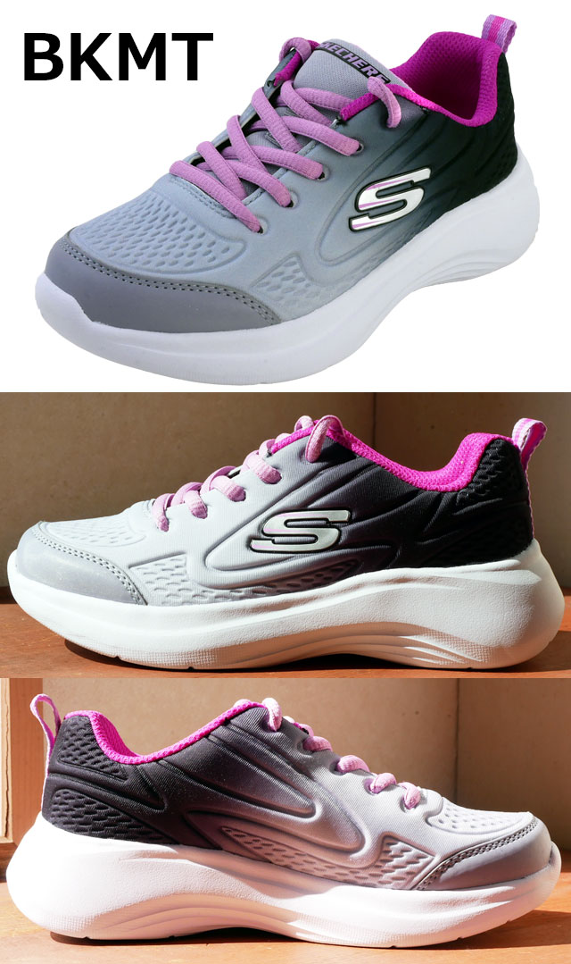 大割引 SKECHERS スケッチャーズ ジュニア 子供靴 女の子 キッズ スニーカー