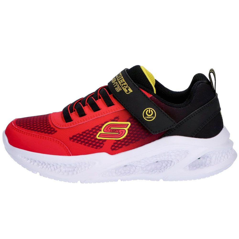 スケッチャーズ　スニーカー　19センチセット SKECHERS スケッチャーズ 光る靴 スニーカー キッズ 男の子 S