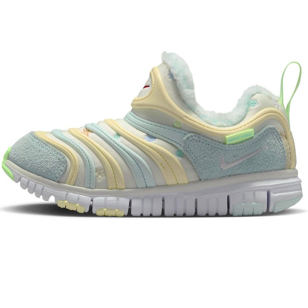 NIKE（ナイキ） スリッポン キッズ 女の子 ダイナモ フリー SE (PS