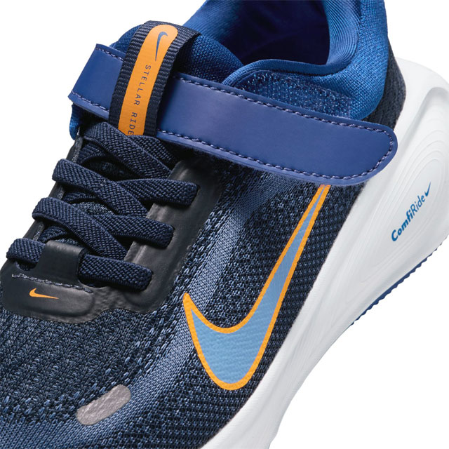 NIKE（ナイキ） スニーカー キッズ 男の子 ステラー ライド (PSV