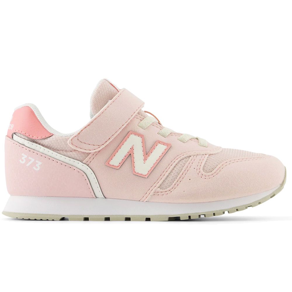 ニューバランス キッズスニーカー おまとめ3足 New Balance（ニューバランス） スニーカー キッズ 女の子 373 Bungee