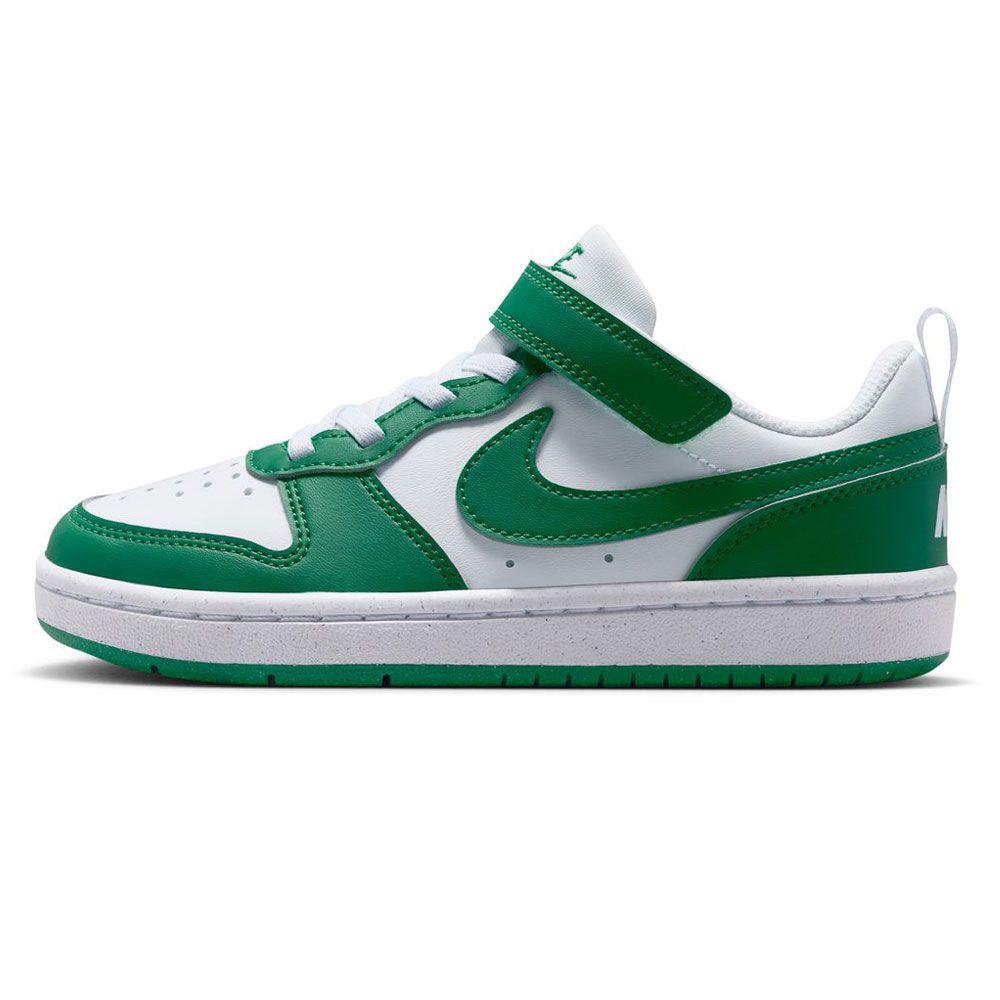 NIKE（ナイキ） スニーカー キッズ 男の子 コート ボロー ロー