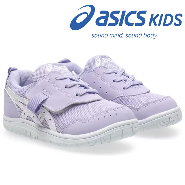 ASICS（アシックス） キッズ スクスク スニーカー 女の子 マイセル