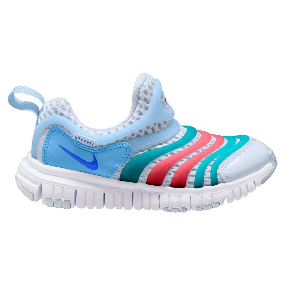 美品NIKE　ナイキダイナモフリー　２１cm　２２cm ナイキダイナモフリー キッズ（サイズ（cm）：21cm）の商品一覧 通販