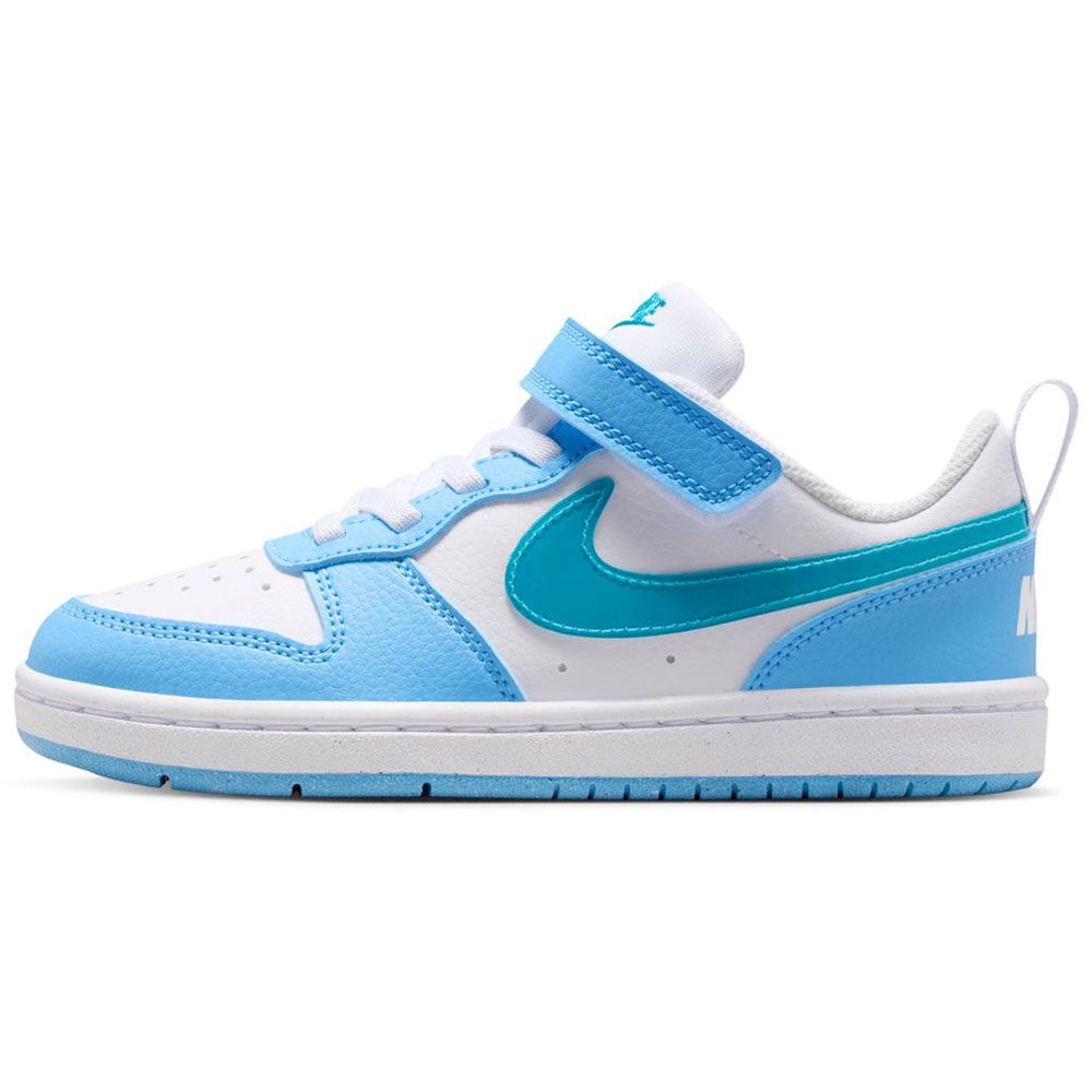 NIKE（ナイキ） 爆買 スニーカー キッズ 男の子 コート ボロー LOW JES