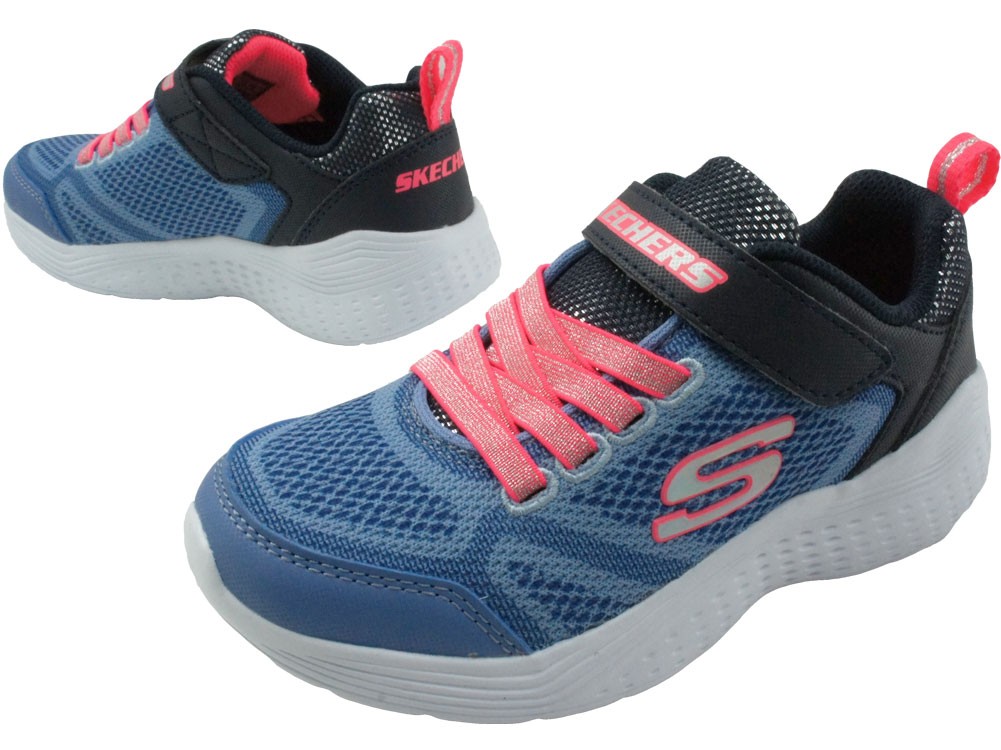 最大89%OFFクーポン スケッチャーズ SKECHERS スニーカー 女の子 子供靴 キッズ ジュニア スナップ スプリンツ ローカット ベルクロ  81372L3 168円 whitesforracialequity.org