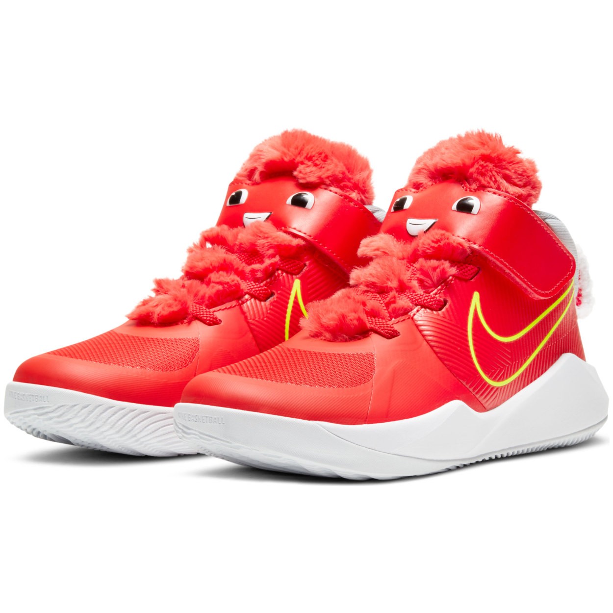 ナイキ ミドルカットスニーカー 23 5 401 M Nike Size キッズ チームハッスル バスケットボールシューズ 新品本物 バスケットボールシューズ