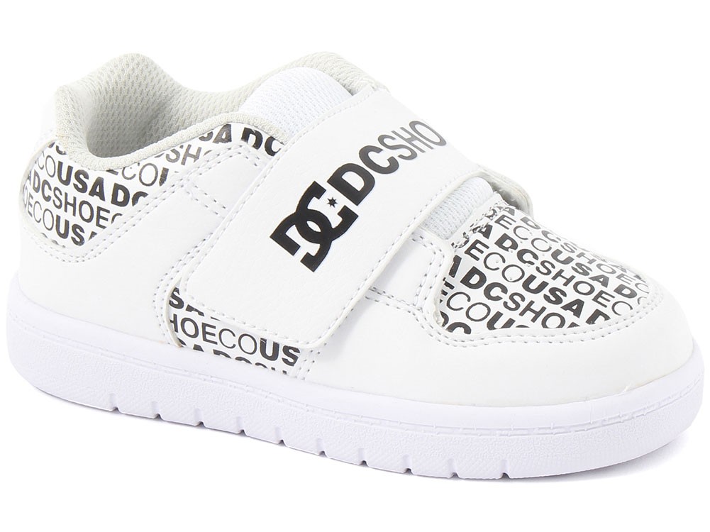 最大71 オフ ディーシーシューズ Dc Shoes 男の子 女の子 子供靴 キッズ ベビー スニーカー ピュア ライト V ローカット ベルクロ ベビーシューズ ブラック Dt 9円 Whitesforracialequity Org