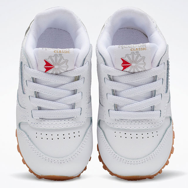 Reebok（リーボック） スニーカー キッズ 男の子 クラシックレザー