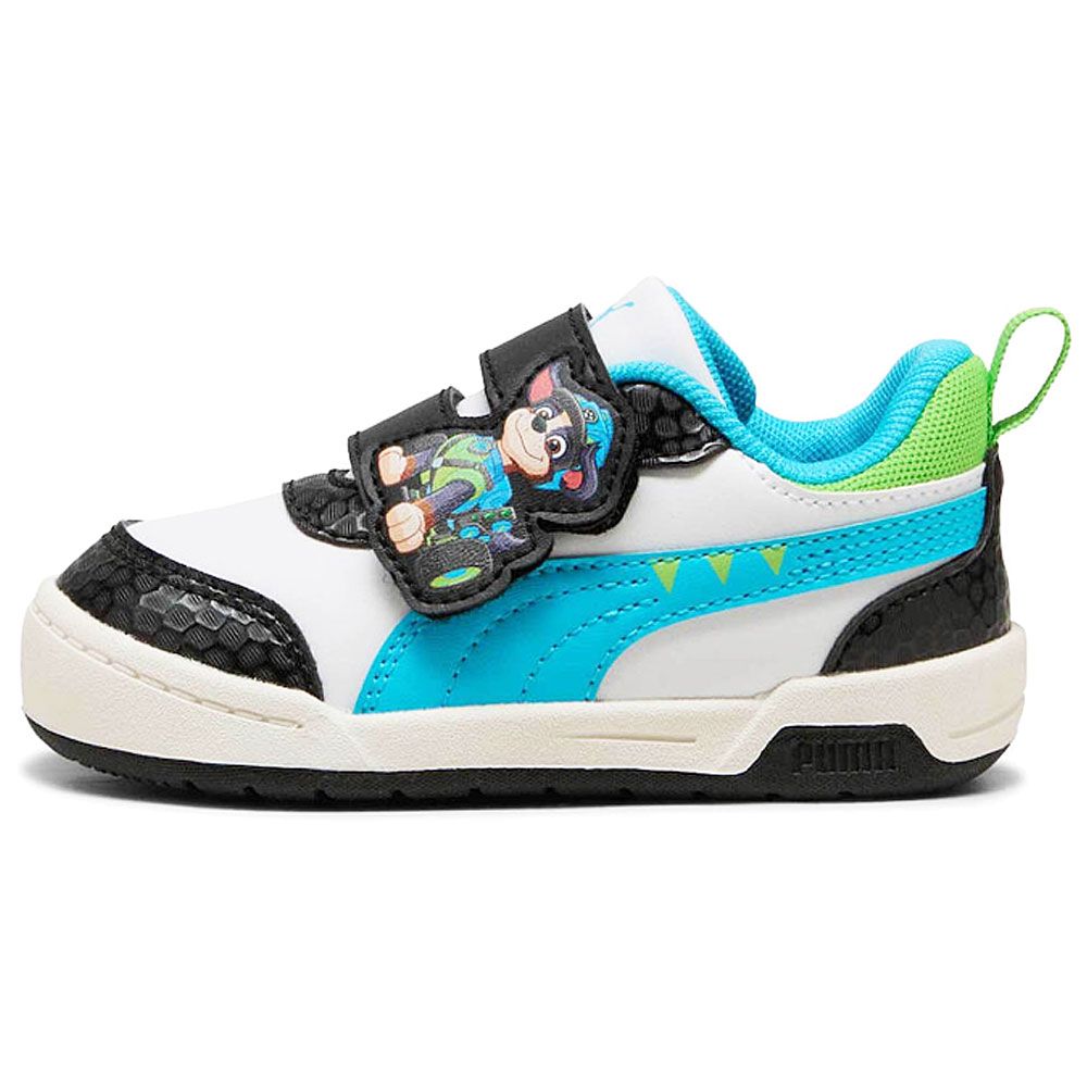 PUMA 14P 新品未使用 PUMA（プーマ） 爆買 スニーカー ベビー 男の子 マルチフレックス 2 SL