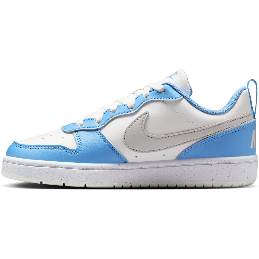 NIKE（ナイキ） 爆買 スニーカー ジュニア 女の子 コート ボロー LOW