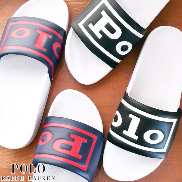 POLO RALPH LAUREN ポロ ラルフローレン メンズ サンダル