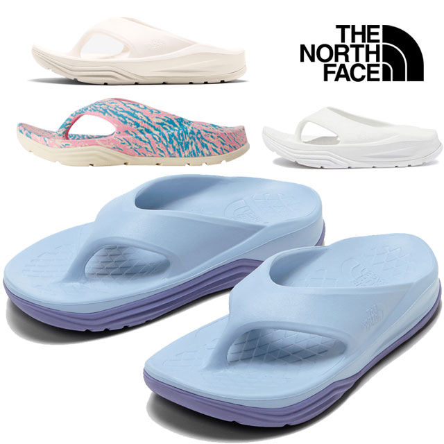 THE NORTH FACE（ザ ノースフェイス） トングサンダル メンズ リ