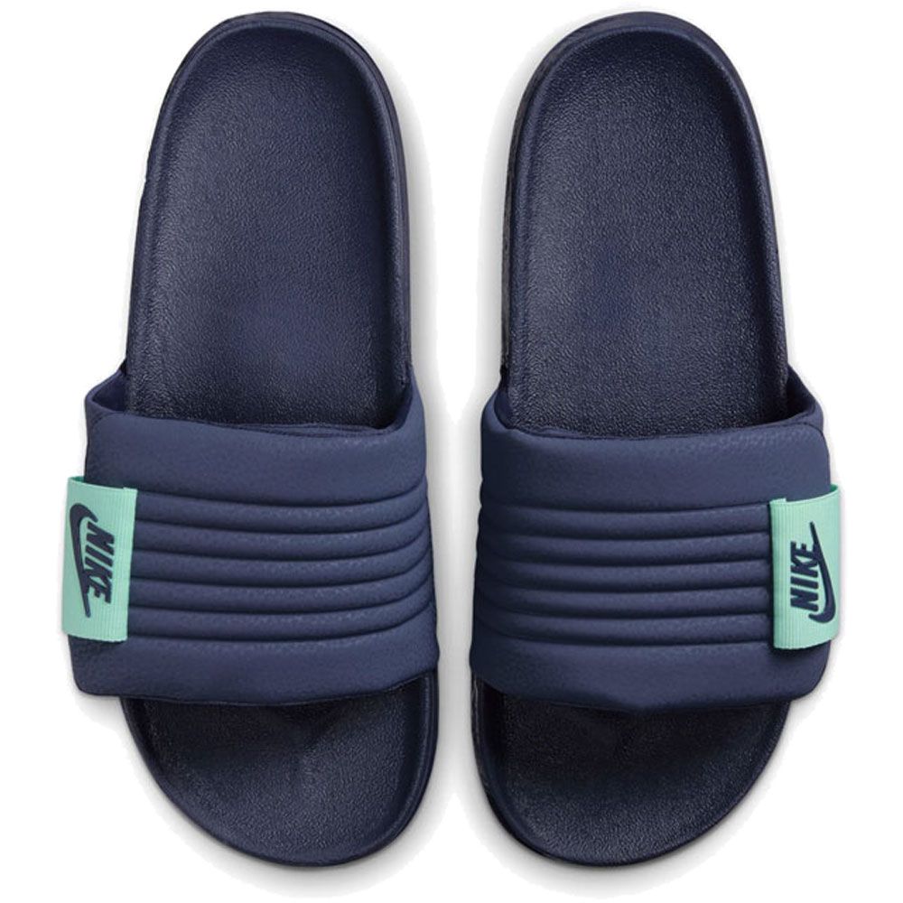 Nike AIR ビーチサンダル ネイビー NIKE AIR MAX 1 SLIDE 