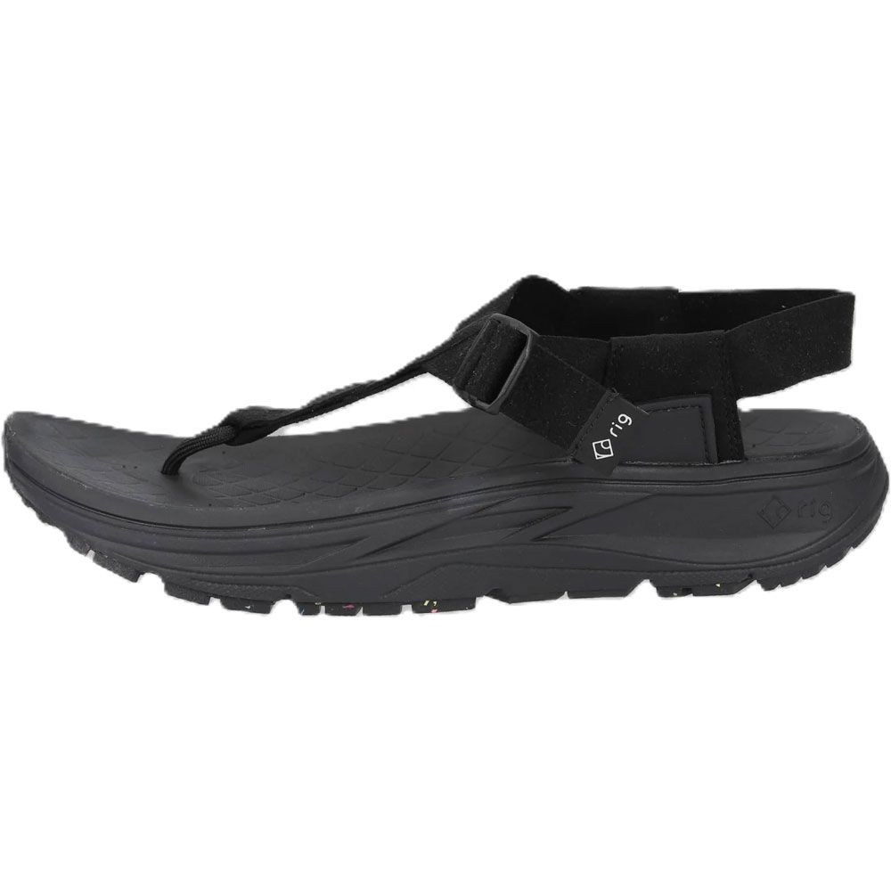 リグ リカバリーサンダル メンズ ムグー n'v レディース トング