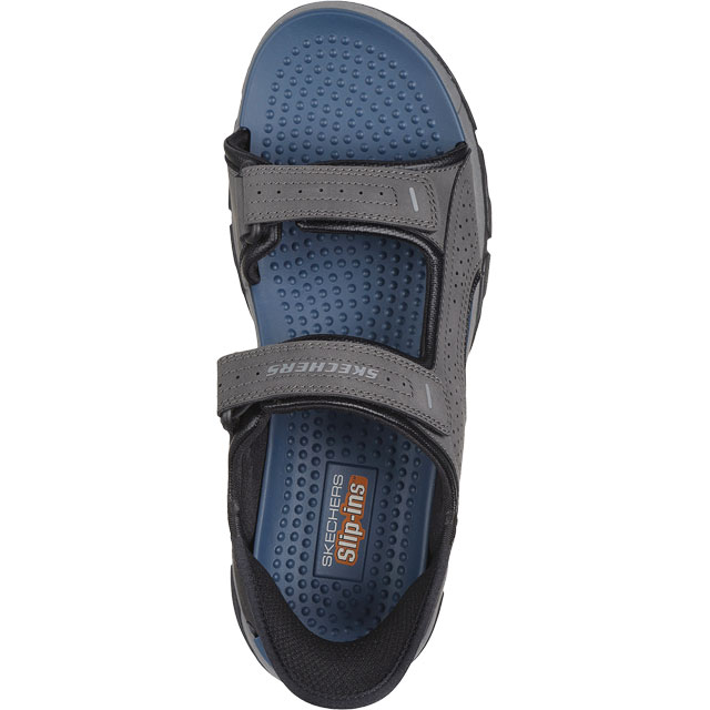 SKECHERS（スケッチャーズ） スリップインズ スポーツサンダル 大きい