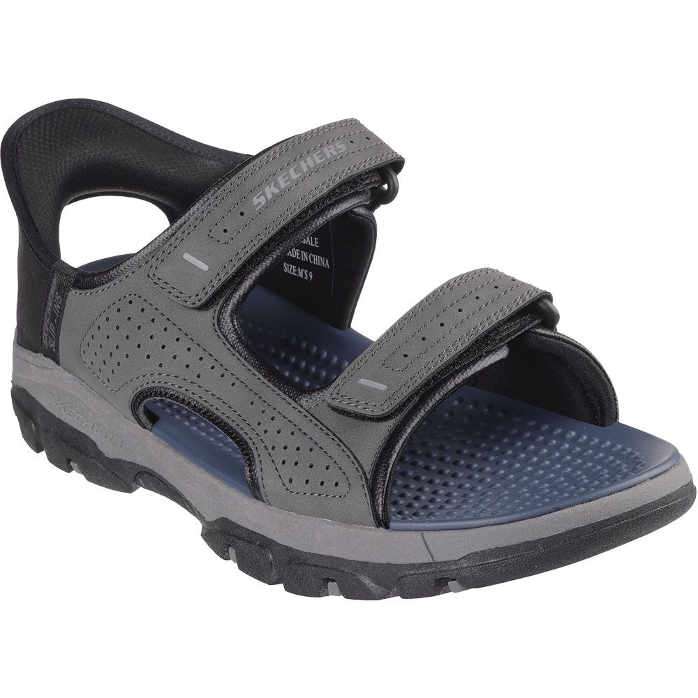 スケッチャーズ スリップインズ（メンズサンダル）｜シューズ