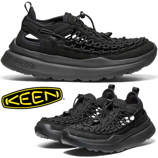 KEEN（キーン） スポーツサンダル レディース ユニーク WK 前ふさがり