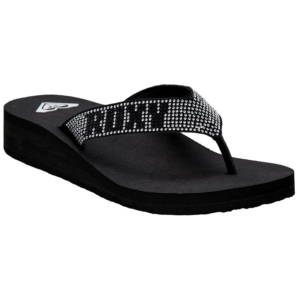 ROXY（ロキシー） 爆買 厚底 トングサンダル レディース プレイセット
